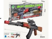 软弹枪国产动画视频,软弹枪的奇幻世界