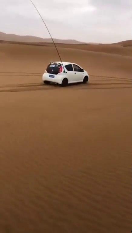 国产车荒漠测试视频,性能实测揭秘