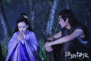 国产剧盛唐幻夜解析视频,揭秘唐朝奇幻冒险与爱情纠葛