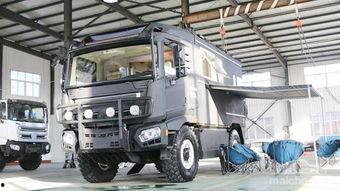 国产底盘越野视频,驾驭极限，征服山川