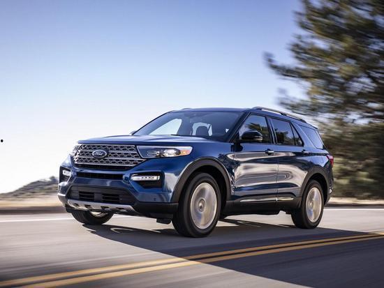 国产探险者展车视频,硬派越野新势力