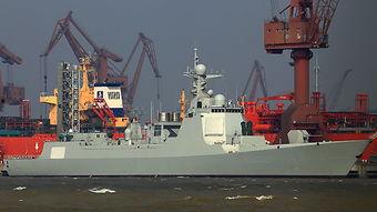 国产最新军舰大全视频,揭秘我国海军现代化进程