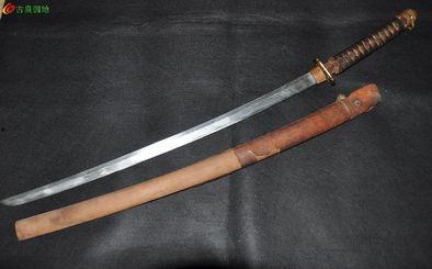 日本国产军刀视频,精湛工艺与历史传承的完美融合